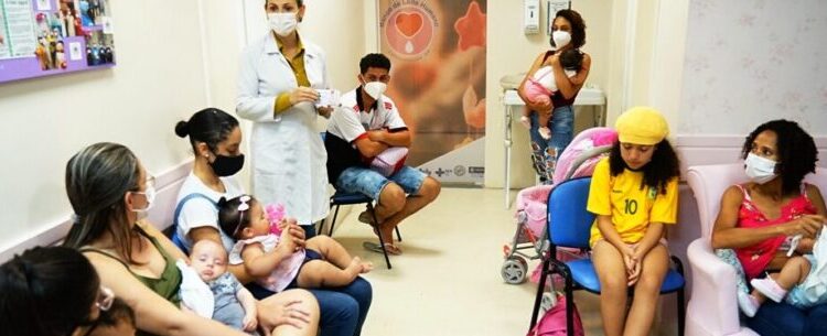 Banco de Leite Humano apresenta aumento de quase 100% nas doações e cria número para facilitar atendimento de doadoras