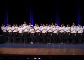 PREFEITURA FORMA 4ª TURMA DA GUARDA MIRIM DE CARAGUATATUBA E MAIS DE 200 JOVENS PASSAM PELO PROJETO