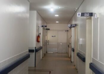 Prefeitura de Caraguatatuba executa obras de reforma em unidades hospitalares do município