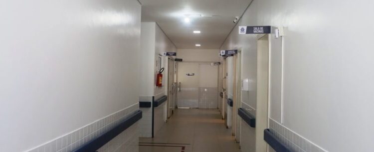 Prefeitura de Caraguatatuba executa obras de reforma em unidades hospitalares do município