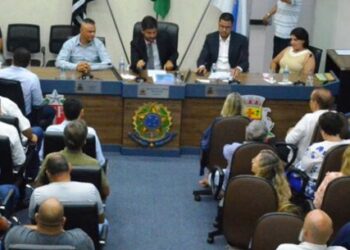 “Caraguatatuba vive o melhor momento dos últimos anos”, destaca prefeito de Caraguatatuba durante prestação de contas