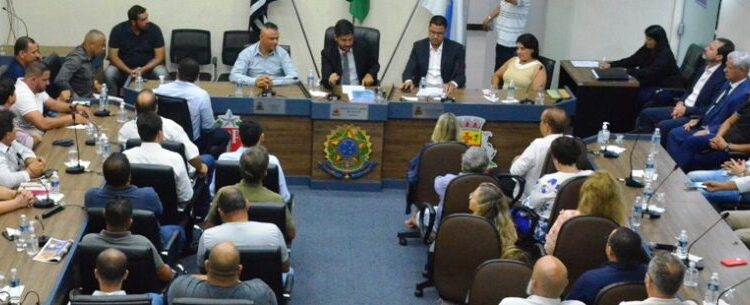 “Caraguatatuba vive o melhor momento dos últimos anos”, destaca prefeito de Caraguatatuba durante prestação de contas