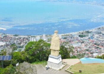Caraguatatuba inicia na terça-feira (20) controle de acesso do Morro Santo Antonio e Complexo do Camaroeiro