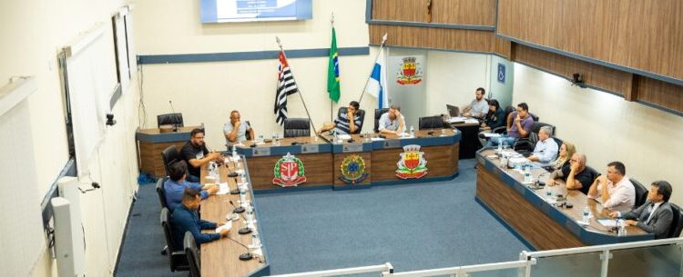 Última audiência da PGV de Caraguatatuba na Câmara é nesta quarta-feira