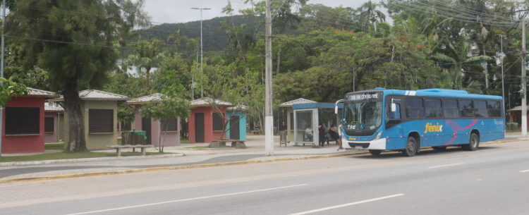 Prefeitura cria linha especial de ônibus para transporte de passageiros ao ‘Caraguá Tá Show’