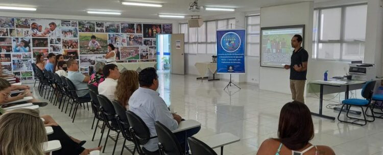 Novos membros do Conselho do Fundeb tomam posse