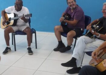 Ciapi abre inscrições para aulas de violão popular