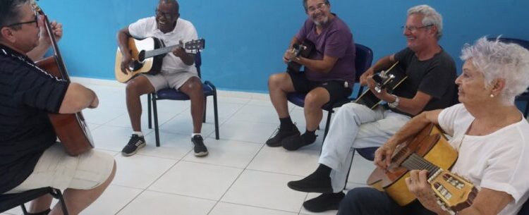 Ciapi abre inscrições para aulas de violão popular