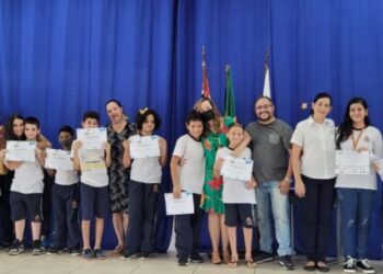 Alunos do CIDE Tinga conquistam medalhas em Olimpíada Brasileira de Astronomia e Matemática
