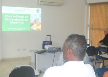 Último curso de manipulação de alimentos do ano segue com vagas no Banco de Alimentos de Caraguatatuba