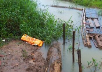 Caraguatatuba registra acumulado de chuva de 170mm em 72 horas e continua em estado de atenção