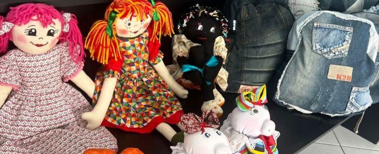 Bazar de Natal do Fundo Social de Caraguatatuba começa nesta quarta-feira (07)