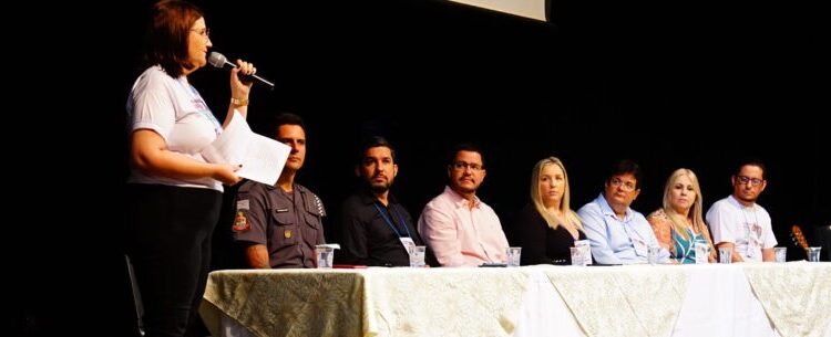 7ª Conferência Municipal dos Direitos da Criança e do Adolescente reúne 300 pessoas em Caraguatatuba