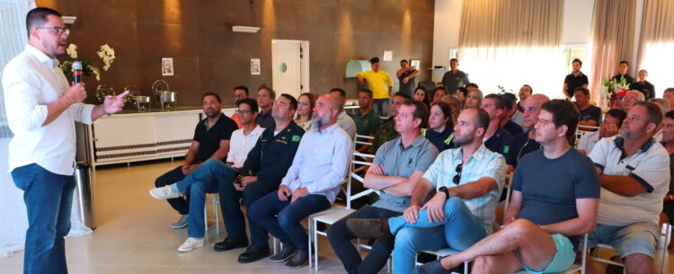 Prefeitura de Caraguatatuba apresenta avanços dos 240 dias do enrocamento do Rio Juqueriquerê