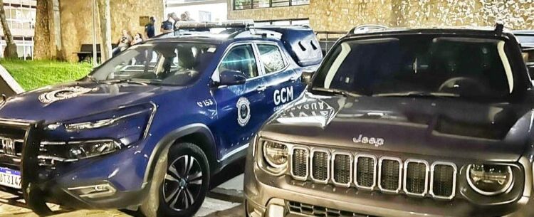 Guarda Civil Municipal atende várias ocorrências no primeiro final de semana de trabalho