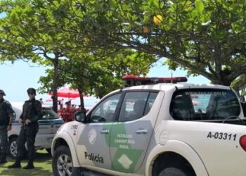 Prefeitura de Caraguatatuba segue com ações de fiscalização nas praias e bairros do município