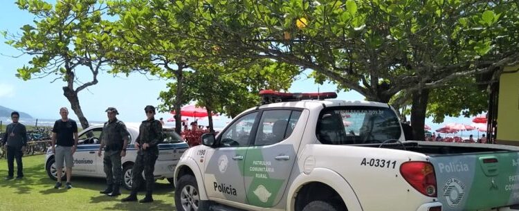 Prefeitura de Caraguatatuba segue com ações de fiscalização nas praias e bairros do município