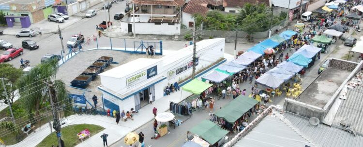 Ecoponto e Coleta Seletiva de Caraguá mantêm atendimento no Natal e Ano Novo