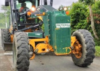 Acumulado de 198 milímetros de chuvas prejudica limpeza urbana em bairros de Caraguatatuba