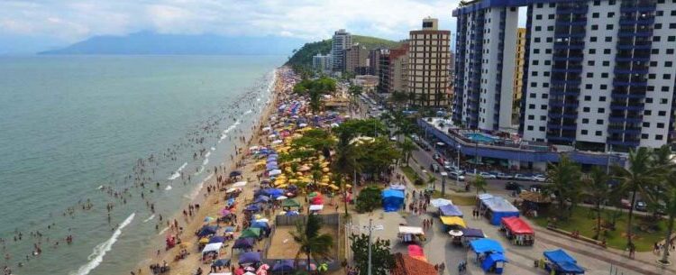 Prefeitura de Caraguatatuba prepara operação especial de limpeza urbana para o Réveillon