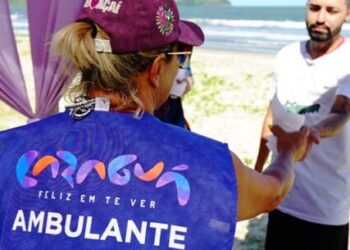 Prefeitura lança campanha que incentiva consumo no comércio ambulante regular de Caraguatatuba