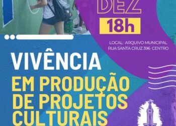 Fundacc promove vivência para artistas orientadores produzirem projetos culturais