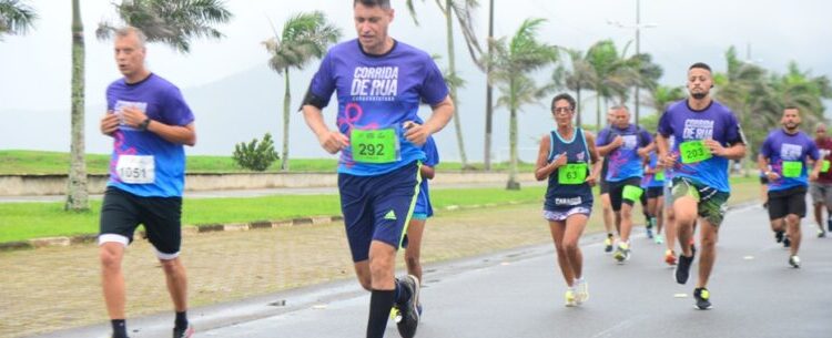 Circuito de Corrida de Rua recebe 900 inscrições e kits devem ser retirados no sábado
