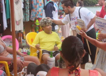 Prefeitura inicia campanha ‘Caraguá Feliz em Preservar’ com ações de educação ambiental na Prainha