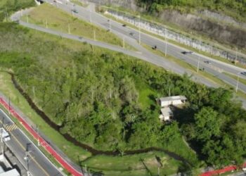 Caraguatatuba conclui sinalizações de vias beneficiadas no Programa Respeito à Vida em convênio com Detran