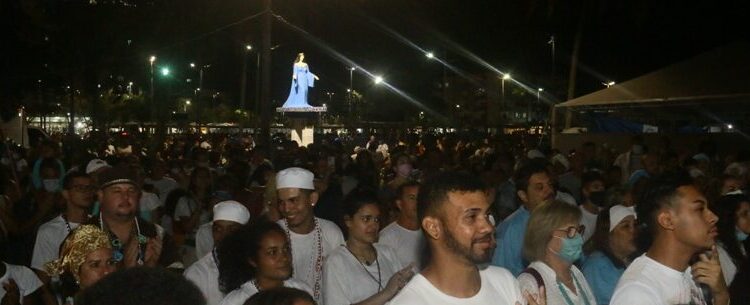 38ª Festa de Iemanjá de Caraguatatuba é neste sábado (10)