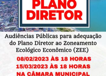 Câmara de Caraguatatuba define datas para Audiências Públicas para adequação do Plano Diretor ao Zoneamento Ecológico Econômico (ZEE)