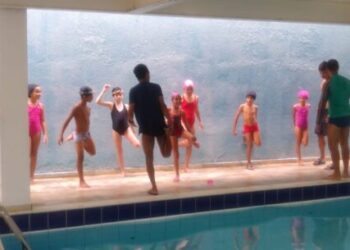 Caraguatatuba promove Festival de Natação no sábado (10) para 600 alunos