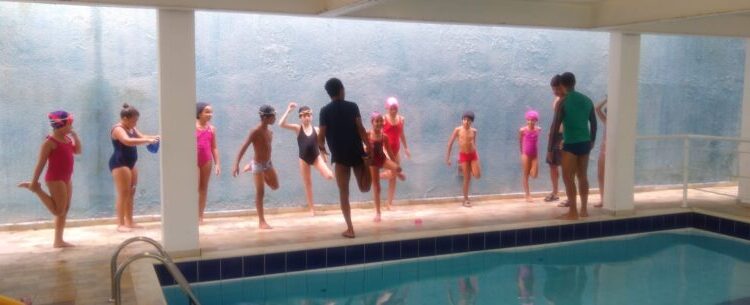 Caraguatatuba promove Festival de Natação no sábado (10) para 600 alunos