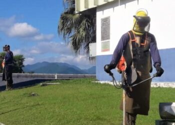 Centro Esportivo de Caraguatatuba recebe ações do programa ‘Bairro a Bairro’