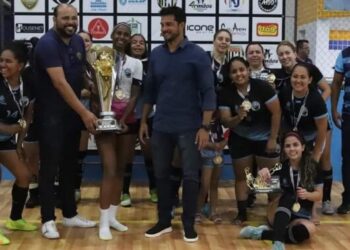 Geração Independente conquista Campeonato Feminino de Futsal nos pênaltis