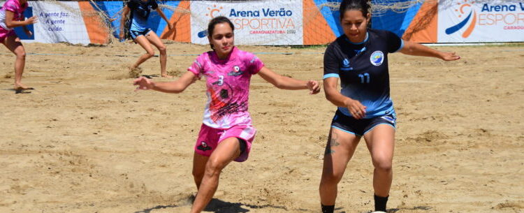 Campeonato Municipal de Beach Soccer 2023 segue com inscrições para times femininos até 9 de janeiro