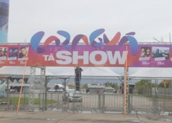 CARAGUÁ TÁ SHOW terá área especial para idosos e PcDs curtirem atrações musicais