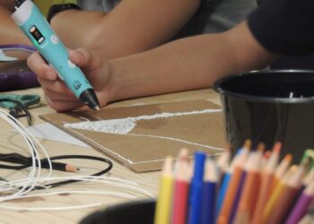 *Little Maker chega a Caraguatatuba para parceria com o Instituto Educacional e Cultural Paideia* 