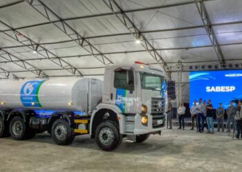 *Sabesp participa do Lançamento da Operação Verão e fortalece parceria com a Prefeitura de Caraguá com diversas ações realizadas este ano* 