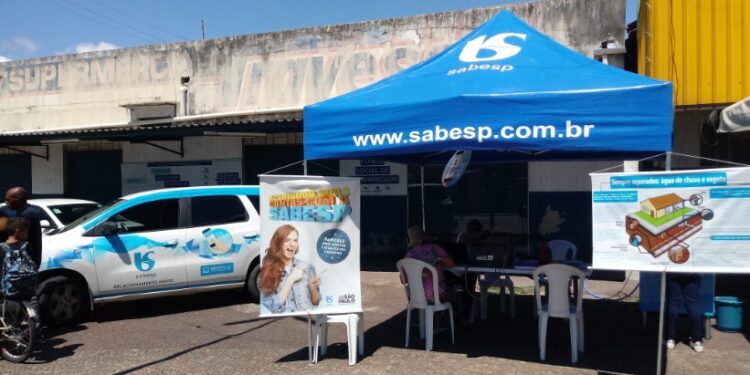 Caraguá,São Sebastião e Ubatuba recebem Agência Móvel da Sabesp na próxima semana