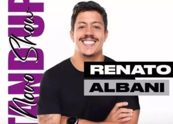 Renato Albani em Caraguatatuba