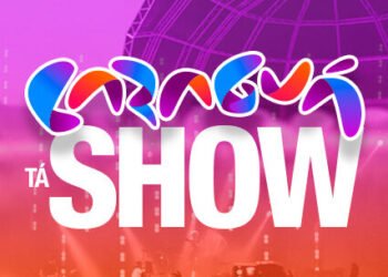 Thiaguinho, Pedro Sampaio, Fernando e Sorocaba, Jota Quest e mais; Confira programação completa do ‘CARAGUÁ TÁ SHOW’