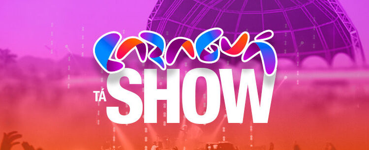 Thiaguinho, Pedro Sampaio, Fernando e Sorocaba, Jota Quest e mais; Confira programação completa do ‘CARAGUÁ TÁ SHOW’