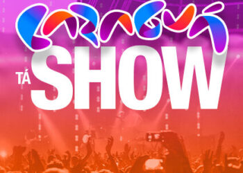 ‘CARAGUÁ TÁ SHOW’ terá entrada gratuita para público, além de venda para áreas vips e camarotes