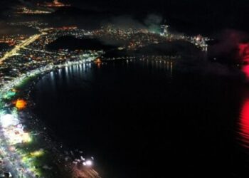 ‘Vira Caraguá’ terá queima de fogos em cinco pontos da cidade