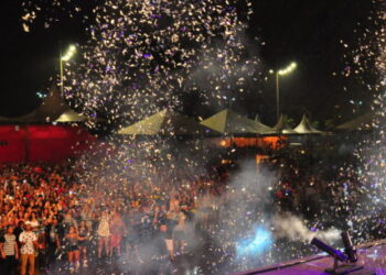 CARAGUÁ TÁ SHOW começa nesta sexta-feira (30)