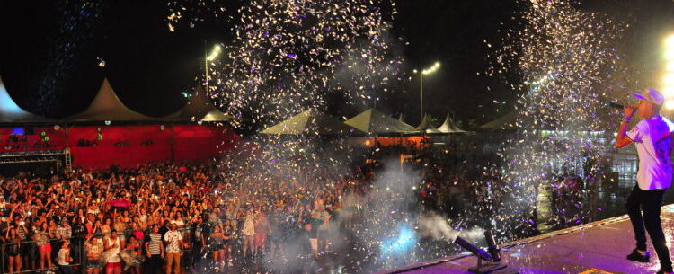 CARAGUÁ TÁ SHOW começa nesta sexta-feira (30)