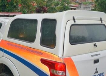 Defesa Civil alerta para chuvas de mais de 100 milímetros em Caraguatatuba nesta terça-feira