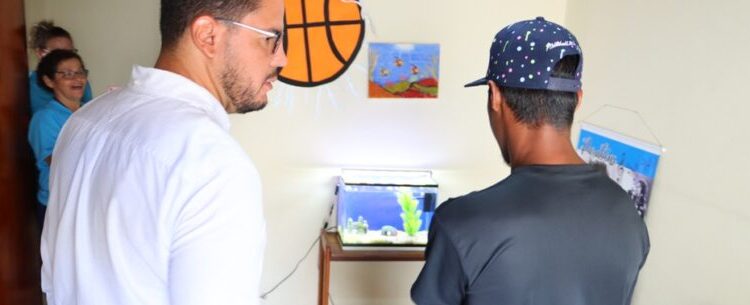 Caraguatatuba inaugura primeira Residência Inclusiva para PcD no Litoral Norte