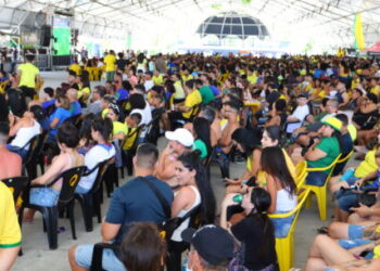 Prefeitura encerra Caraguá em Copa neste final de semana com atrações pós-jogos